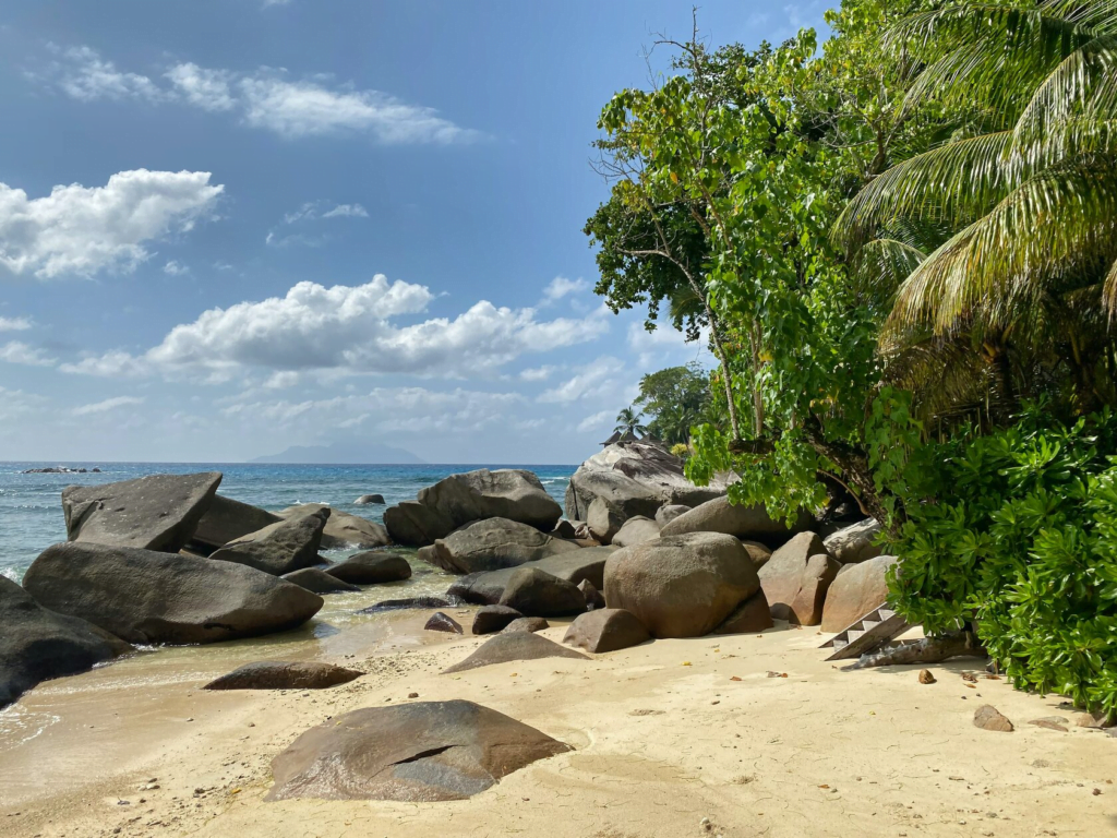Victoria, Seychelles - Scenic drive