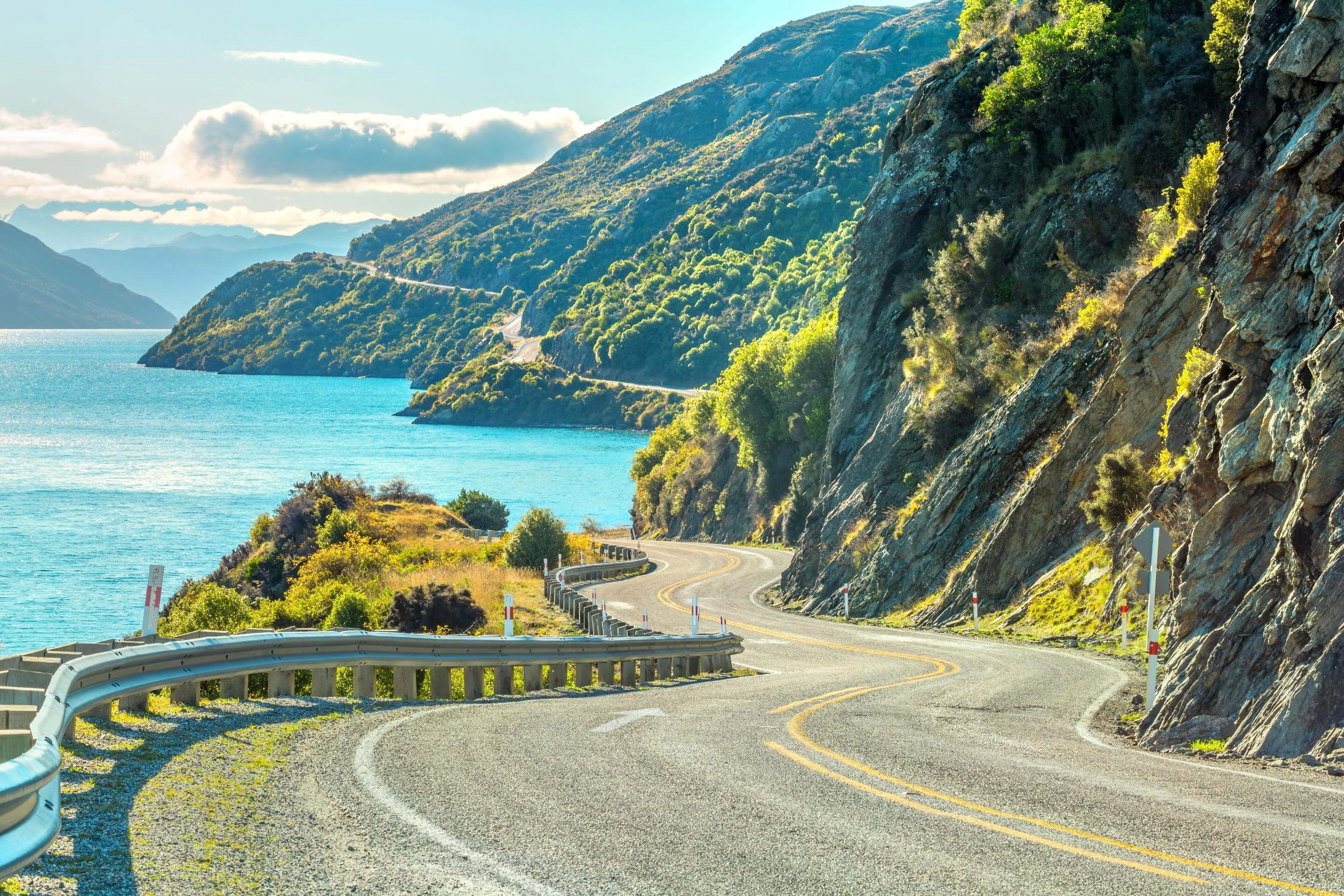 Scenic Drive: The Best Unique Destinations
