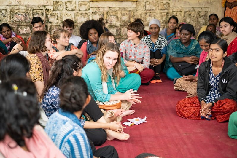 Cultural Immersion in Europe