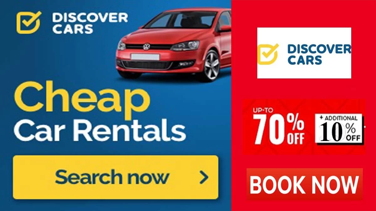 Discovercars: Where Savings Meet Rental Car Security