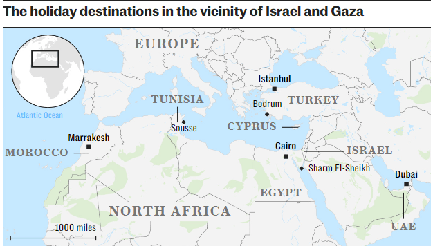 Is it safe to visit Turkey? Latest travel advice