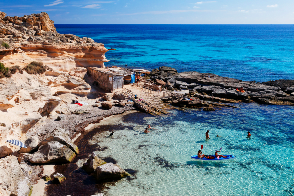 Formentera, Spain